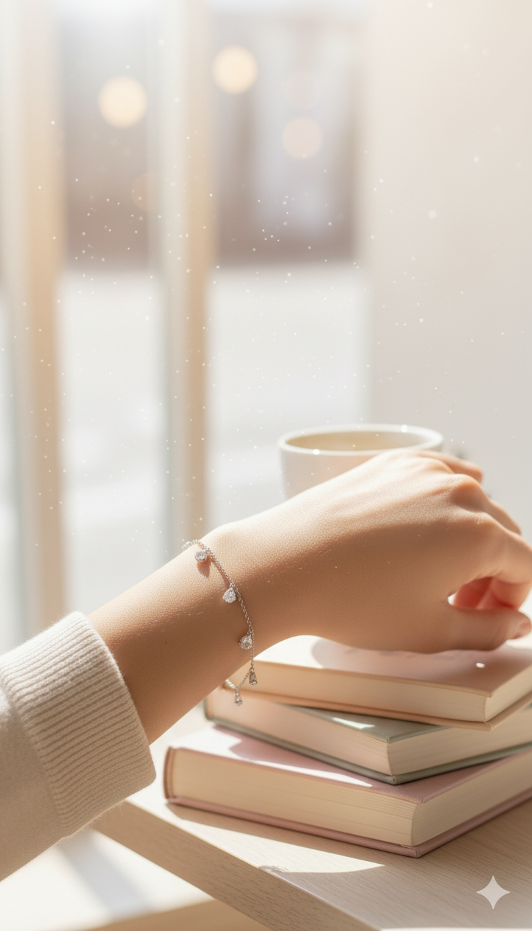 Bracciale Aurora Stellata