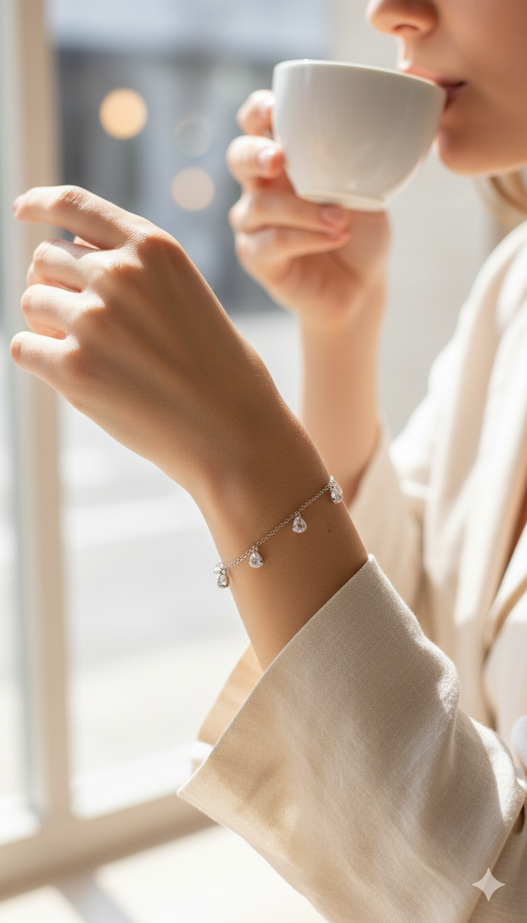 Bracciale Aurora Stellata