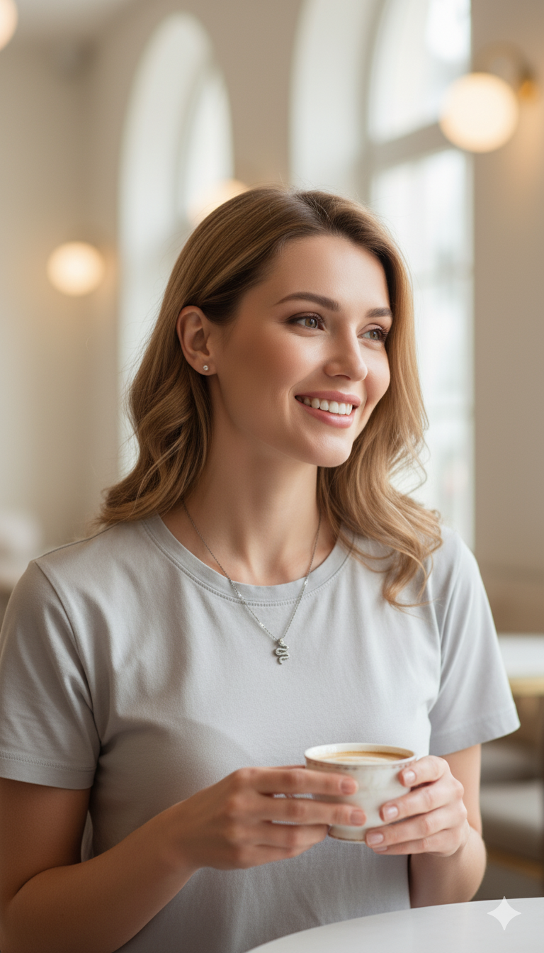 Collana Serpente Misticus